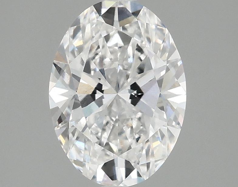1.56 Carat Oval Shaped Excellent Cut VS2 IGI Certified Lab Grown Diamond