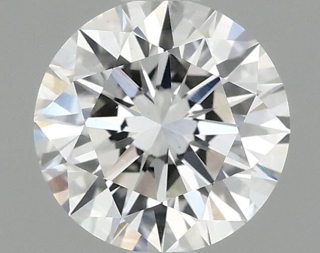 0.97 Carat Round Shaped Ideal Cut VS1 IGI Certified Lab Grown Diamond