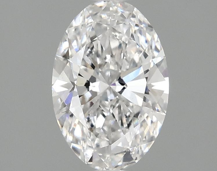 1.21 Carat Oval Shaped Ideal Cut VS1 IGI Certified Lab Grown Diamond