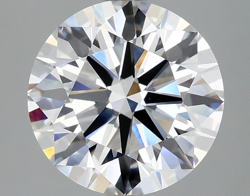 3.0 Carat Round Shaped Ideal Cut VS1 IGI Certified Lab Grown Diamond
