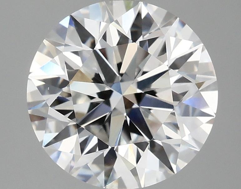 2.9 Carat Round Shaped Excellent Cut VS1 IGI Certified Lab Grown Diamond
