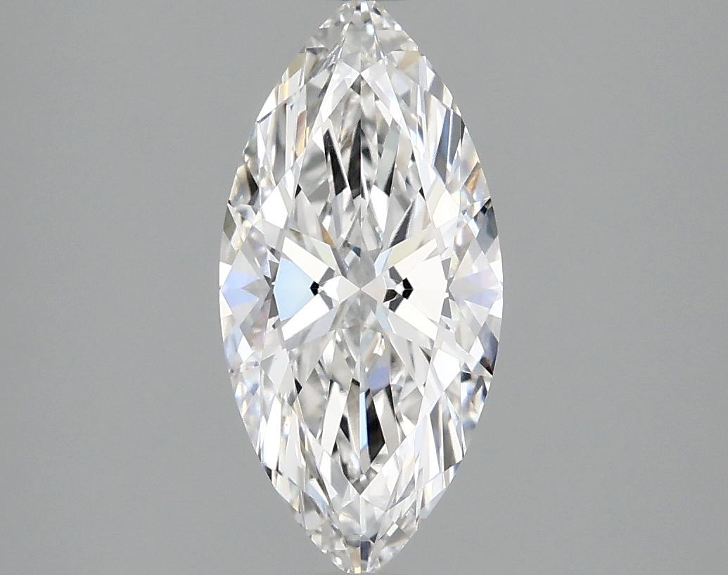1.39 Carat Marquise Shaped Excellent Cut VS1 IGI Certified Lab Grown Diamond