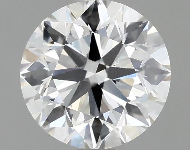 1.51 Carat Round Shaped Excellent Cut VS1 IGI Certified Lab Grown Diamond
