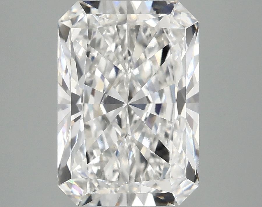 3.1 Carat Radiant Shaped Ideal Cut VS1 IGI Certified Lab Grown Diamond