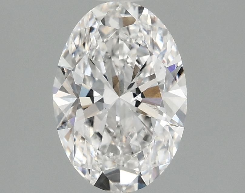 1.49 Carat Oval Shaped Ideal Cut VS1 IGI Certified Lab Grown Diamond