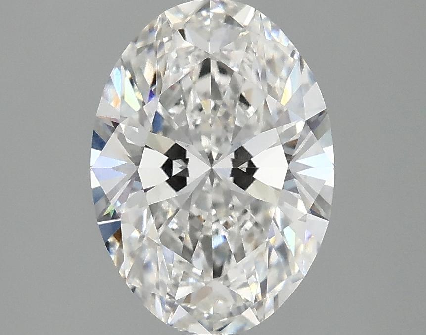 2.1 Carat Oval Shaped Ideal Cut VS1 IGI Certified Lab Grown Diamond