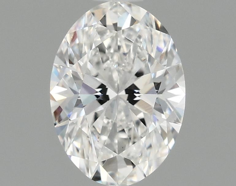 1.03 Carat Oval Shaped Excellent Cut VS1 IGI Certified Lab Grown Diamond