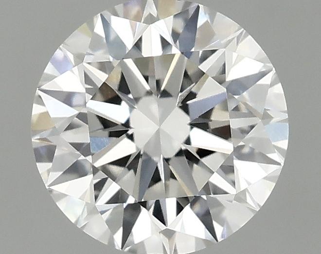 1.09 Carat Round Shaped Excellent Cut VVS2 IGI Certified Lab Grown Diamond