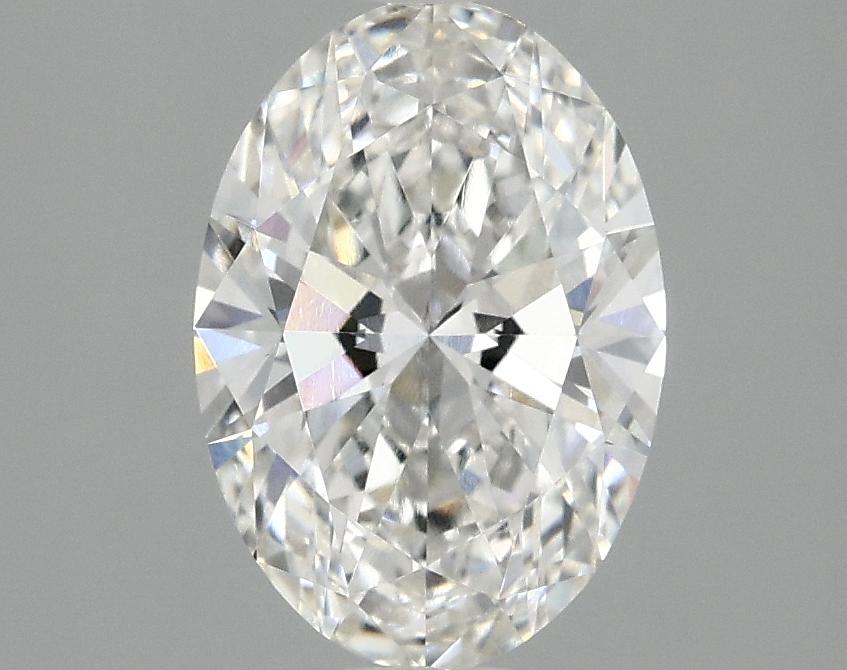 1.52 Carat Oval Shaped Ideal Cut VVS2 IGI Certified Lab Grown Diamond