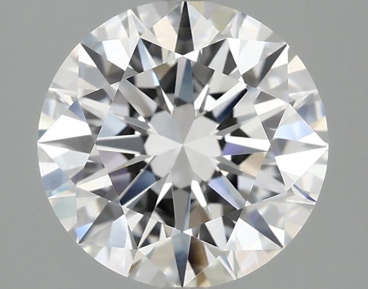 2.5 Carat Round Shaped Excellent Cut VS1 IGI Certified Lab Grown Diamond