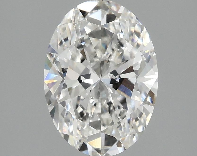 2.01 Carat Oval Shaped Excellent Cut VVS2 IGI Certified Lab Grown Diamond