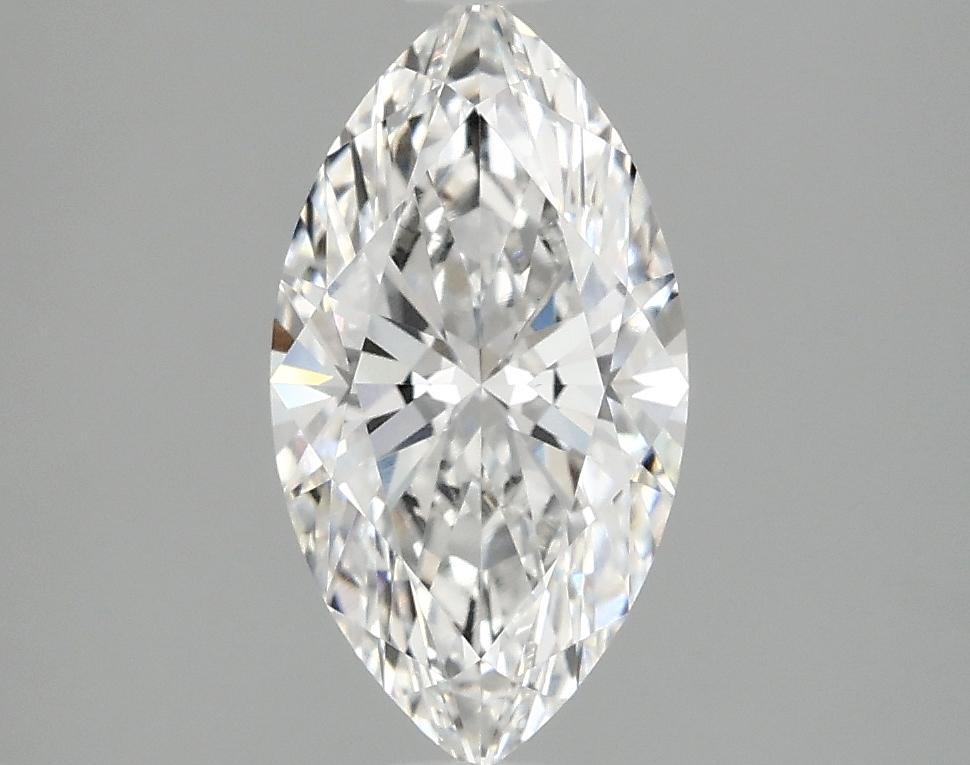 1.54 Carat Marquise Shaped Excellent Cut VVS2 IGI Certified Lab Grown Diamond