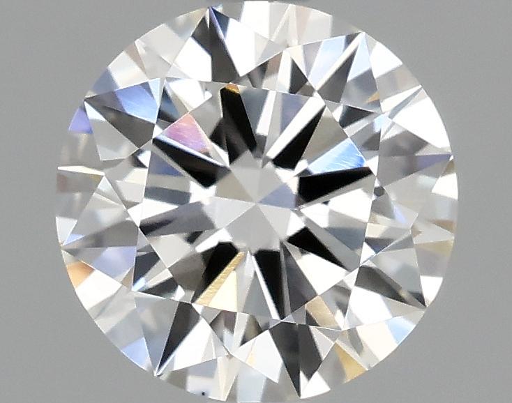 1.39 Carat Round Shaped Ideal Cut VS1 IGI Certified Lab Grown Diamond