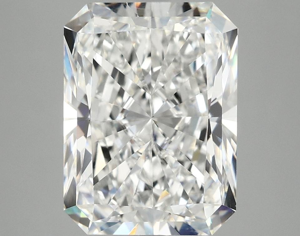 4.11 Carat Radiant Shaped Excellent Cut VS1 IGI Certified Lab Grown Diamond