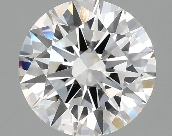 1.91 Carat Round Shaped Excellent Cut VVS2 IGI Certified Lab Grown Diamond