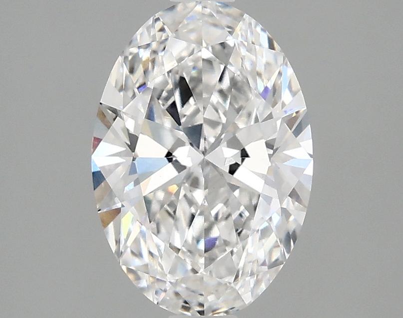 1.49 Carat Oval Shaped Ideal Cut VS1 IGI Certified Lab Grown Diamond