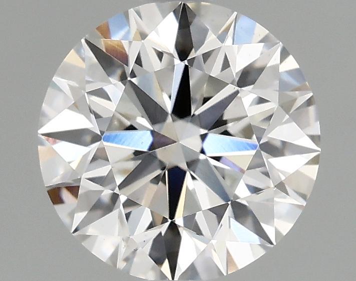 1.41 Carat Round Shaped Excellent Cut VS1 IGI Certified Lab Grown Diamond