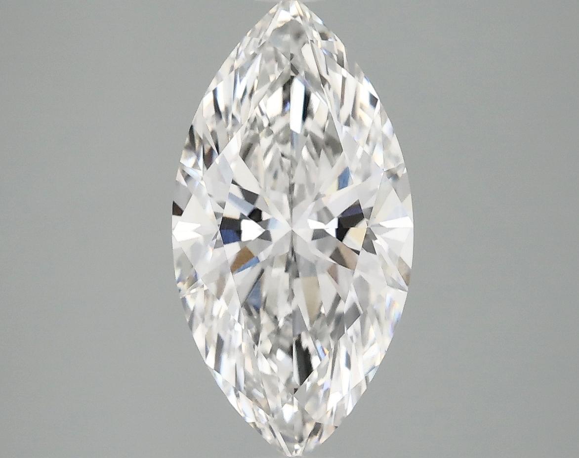 2.59 Carat Marquise Shaped Ideal Cut VVS2 IGI Certified Lab Grown Diamond