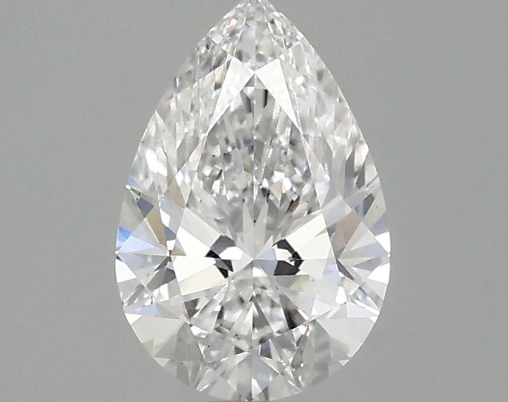 1.01 Carat Pear Shaped Excellent Cut VS2 IGI Certified Lab Grown Diamond