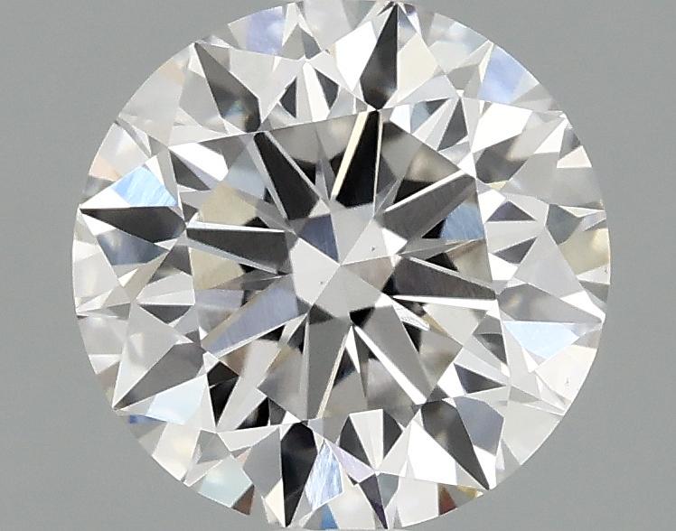 1.5 Carat Round Shaped Excellent Cut VS1 IGI Certified Lab Grown Diamond