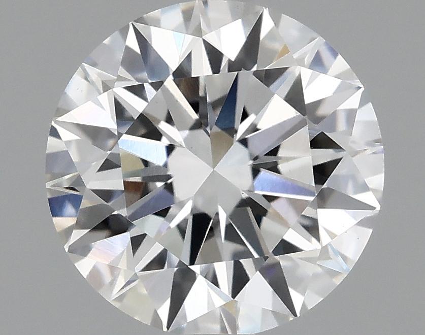 1.5 Carat Round Shaped Ideal Cut VS1 IGI Certified Lab Grown Diamond
