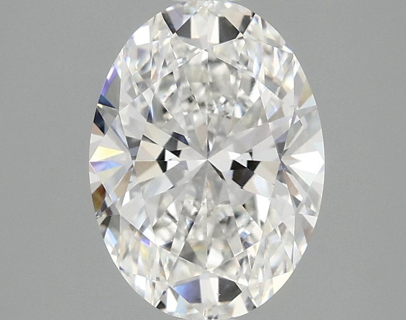 1.98 Carat Oval Shaped Excellent Cut VS1 IGI Certified Lab Grown Diamond