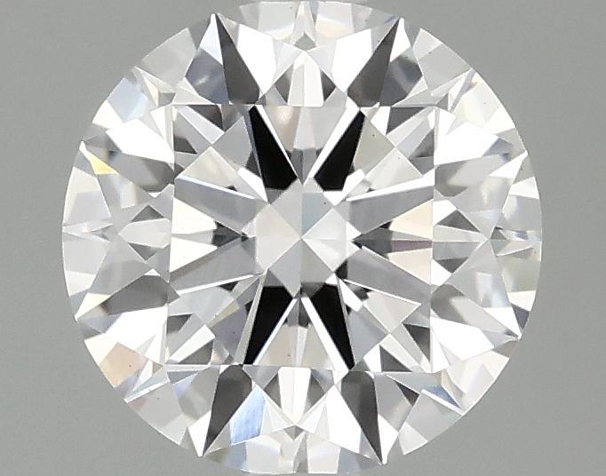 1.89 Carat Round Shaped Ideal Cut VS1 IGI Certified Lab Grown Diamond