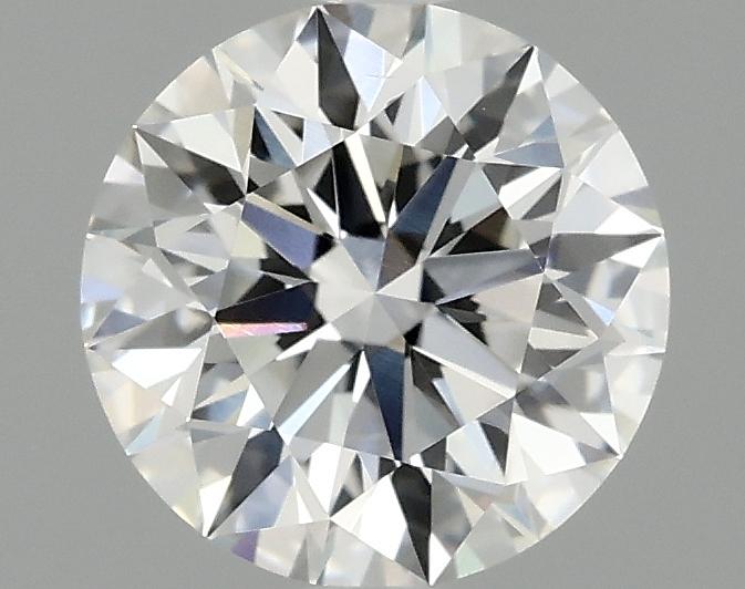 1.51 Carat Round Shaped Ideal Cut VS1 IGI Certified Lab Grown Diamond