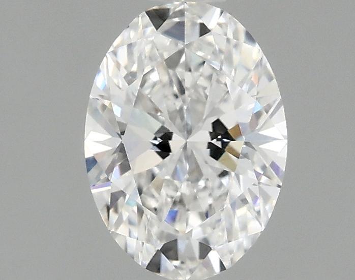 1.01 Carat Oval Shaped Ideal Cut VVS2 IGI Certified Lab Grown Diamond