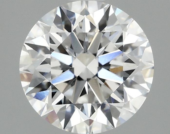 1.94 Carat Round Shaped Excellent Cut VVS2 IGI Certified Lab Grown Diamond