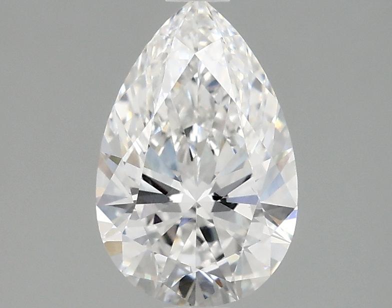 1.28 Carat Pear Shaped Ideal Cut VS2 IGI Certified Lab Grown Diamond