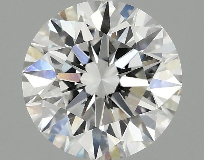 1.99 Carat Round Shaped Excellent Cut VS1 IGI Certified Lab Grown Diamond