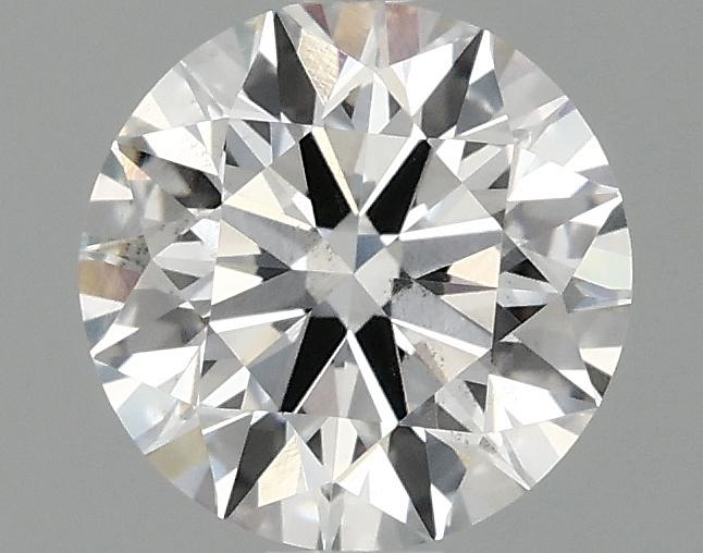 1.05 Carat Round Shaped Excellent Cut VS2 IGI Certified Lab Grown Diamond