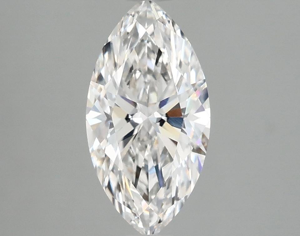 1.63 Carat Marquise Shaped Ideal Cut VVS2 IGI Certified Lab Grown Diamond