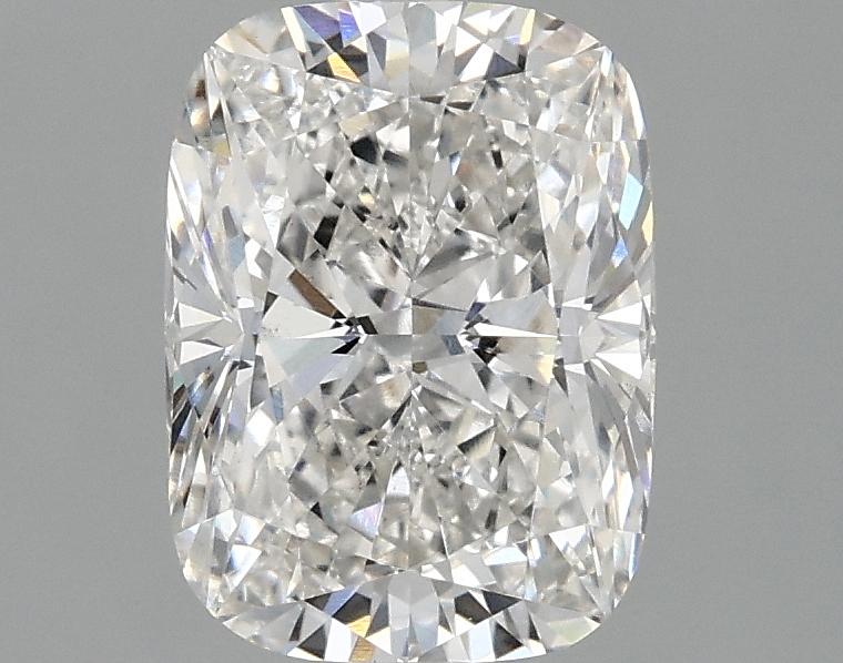 1.97 Carat Cushion Shaped Excellent Cut VS2 IGI Certified Lab Grown Diamond