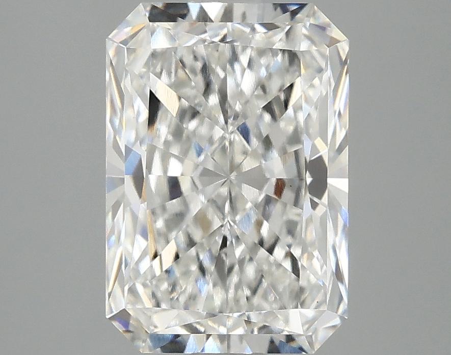 2.99 Carat Radiant Shaped Ideal Cut VS1 IGI Certified Lab Grown Diamond