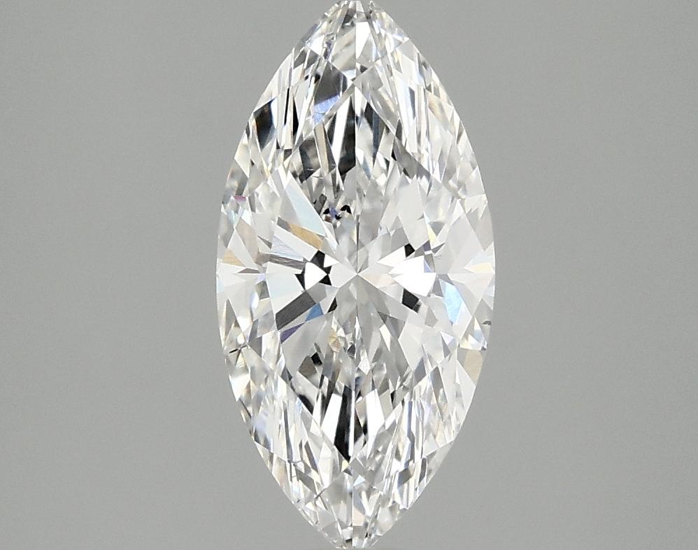 1.52 Carat Marquise Shaped Ideal Cut VS2 IGI Certified Lab Grown Diamond