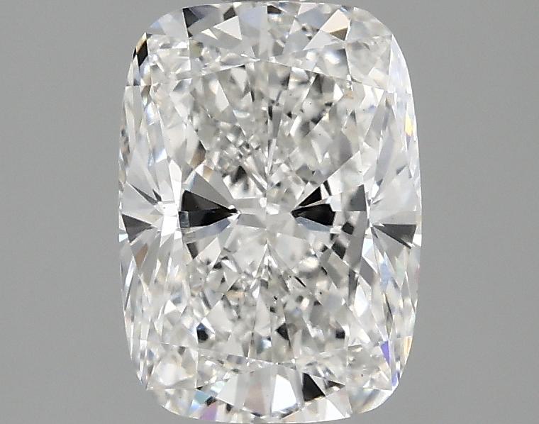 1.97 Carat Cushion Shaped Excellent Cut VS1 IGI Certified Lab Grown Diamond