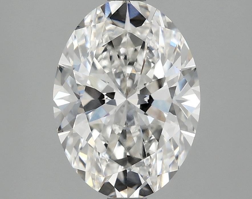 2.51 Carat Oval Shaped Excellent Cut VS1 IGI Certified Lab Grown Diamond