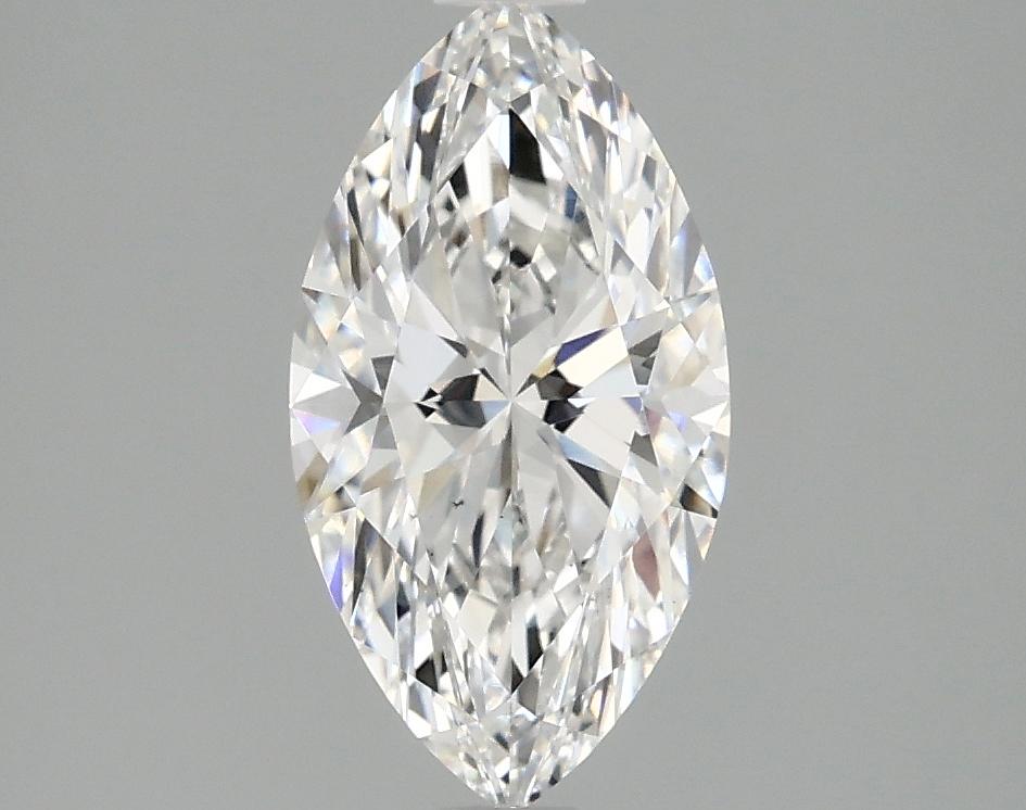 1.55 Carat Marquise Shaped Excellent Cut VS1 IGI Certified Lab Grown Diamond