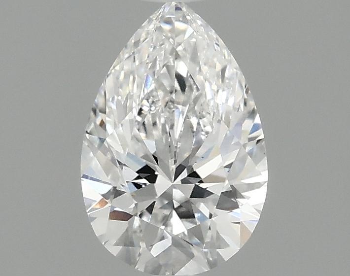1.05 Carat Pear Shaped Excellent Cut VS1 IGI Certified Lab Grown Diamond
