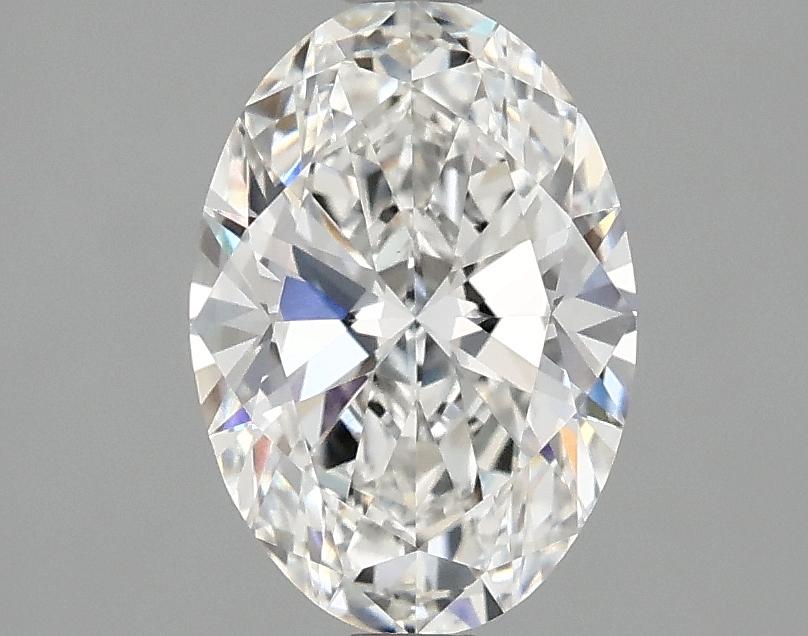 1.57 Carat Oval Shaped Ideal Cut VS1 IGI Certified Lab Grown Diamond