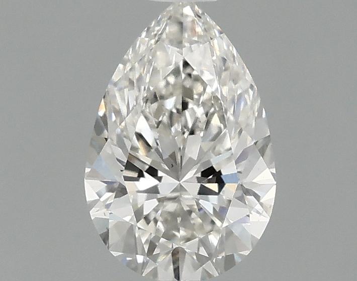1.04 Carat Pear Shaped Excellent Cut VS1 IGI Certified Lab Grown Diamond