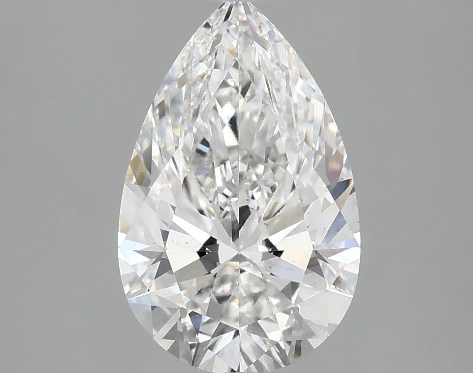 1.97 Carat Pear Shaped Ideal Cut VS2 IGI Certified Lab Grown Diamond