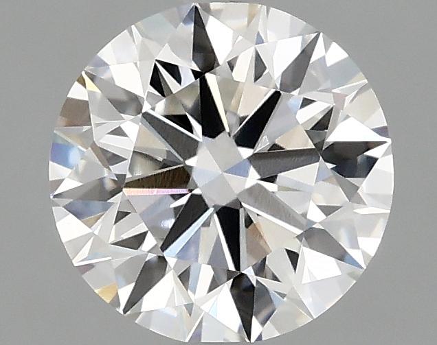 1.5 Carat Round Shaped Excellent Cut VS1 IGI Certified Lab Grown Diamond