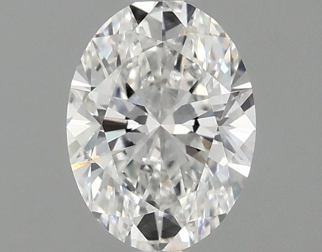 1.02 Carat Oval Shaped Excellent Cut VVS2 IGI Certified Lab Grown Diamond