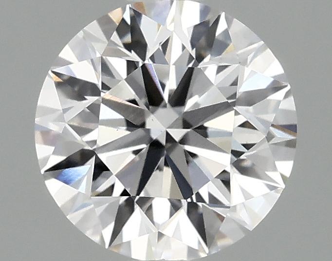 1.39 Carat Round Shaped Excellent Cut VS1 IGI Certified Lab Grown Diamond
