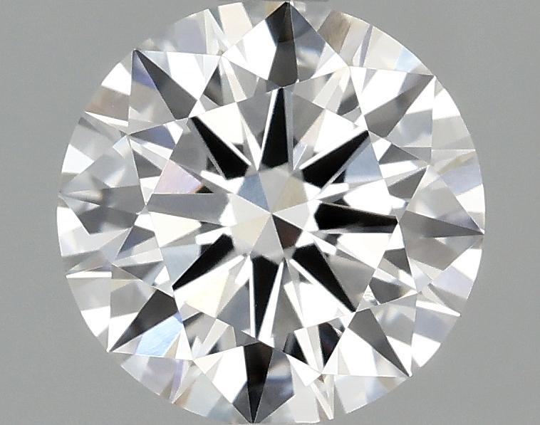 1.53 Carat Round Shaped Ideal Cut VS1 IGI Certified Lab Grown Diamond