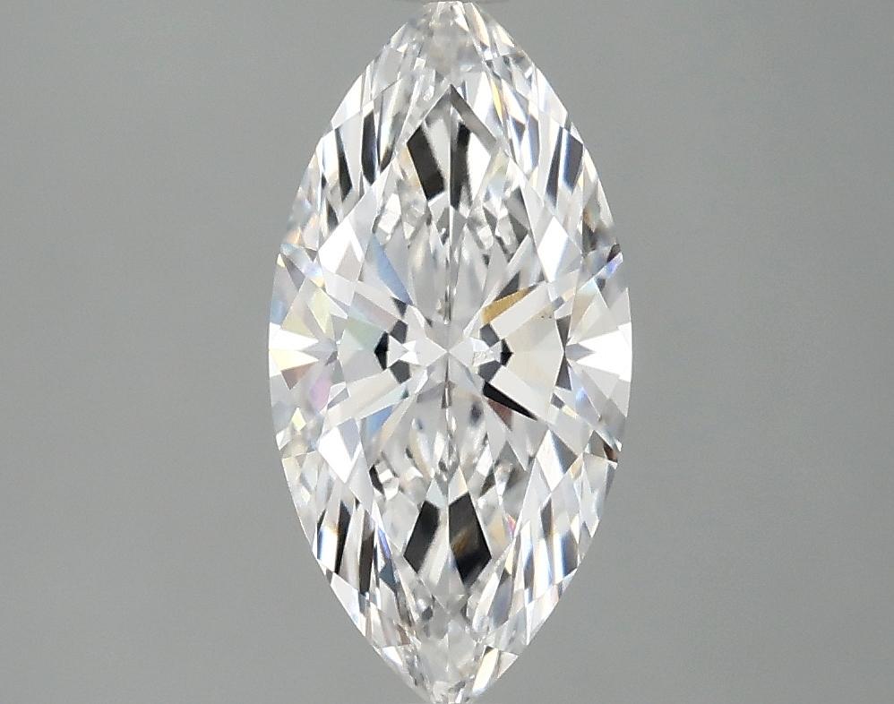 1.55 Carat Marquise Shaped Ideal Cut VS1 IGI Certified Lab Grown Diamond