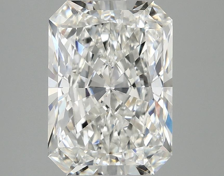 2.99 Carat Radiant Shaped Ideal Cut VS1 IGI Certified Lab Grown Diamond